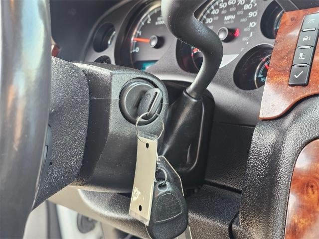 2014 Chevrolet Tahoe 4WD LT