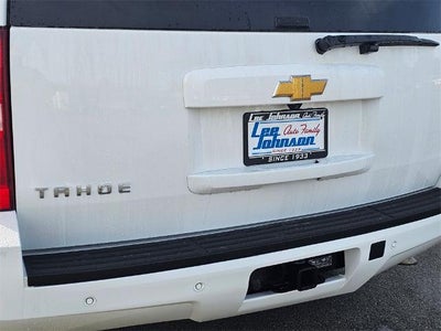 2014 Chevrolet Tahoe 4WD LT