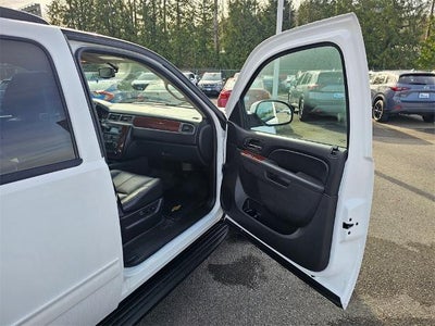 2014 Chevrolet Tahoe 4WD LT