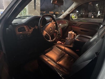 2014 Chevrolet Tahoe 4WD LT