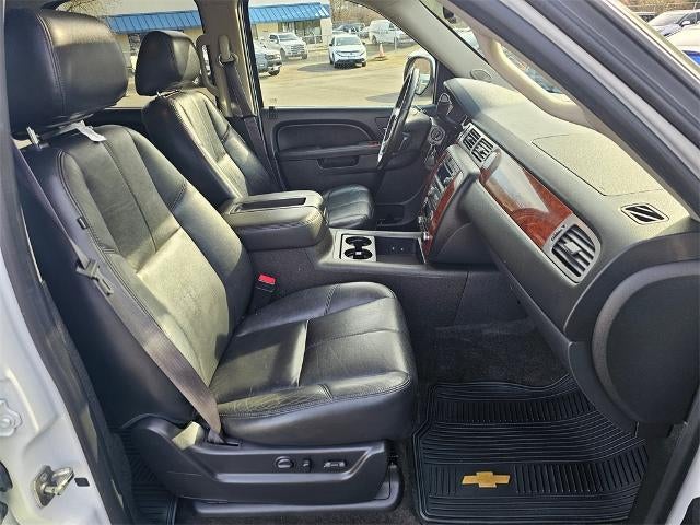 2014 Chevrolet Tahoe 4WD LT