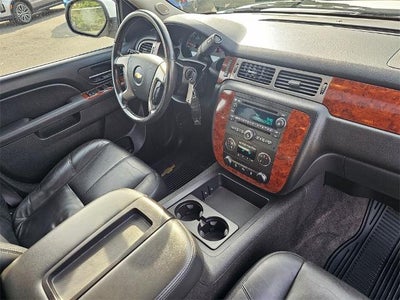 2014 Chevrolet Tahoe 4WD LT