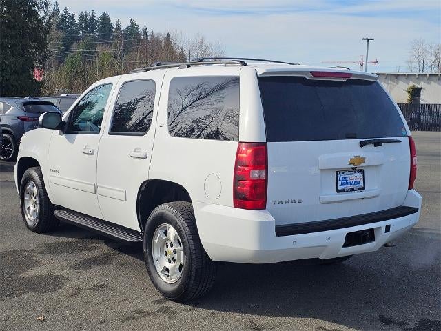 2014 Chevrolet Tahoe 4WD LT