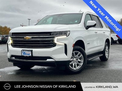 2023 Chevrolet Tahoe 4WD LT