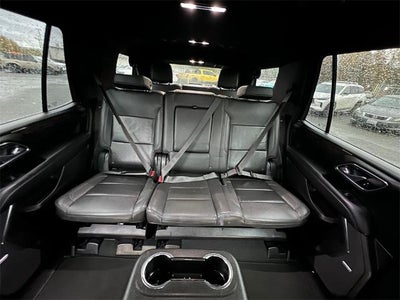 2023 Chevrolet Tahoe 4WD LT