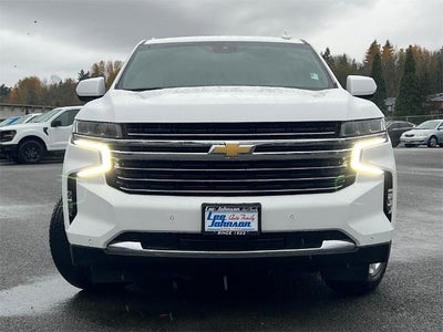 2023 Chevrolet Tahoe 4WD LT