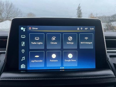 2023 Chevrolet Tahoe 4WD LT