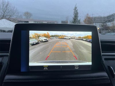 2023 Chevrolet Tahoe 4WD LT