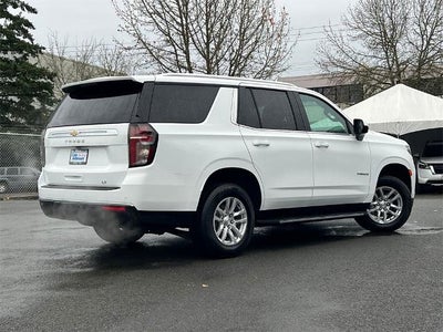 2023 Chevrolet Tahoe 4WD LT