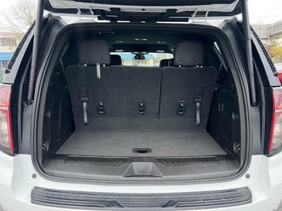 2023 Chevrolet Tahoe 4WD LT