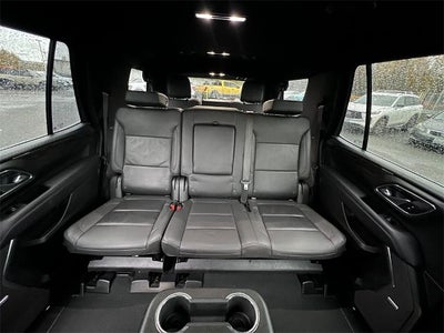 2023 Chevrolet Tahoe 4WD LT