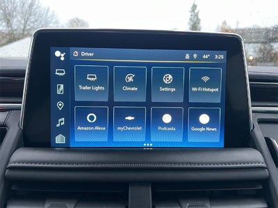 2023 Chevrolet Tahoe 4WD LT