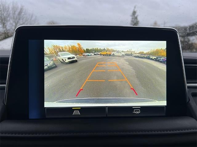 2023 Chevrolet Tahoe 4WD LT