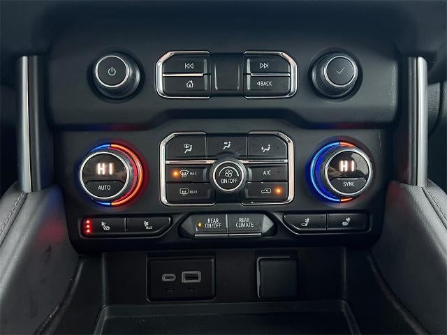 2023 Chevrolet Tahoe 4WD LT