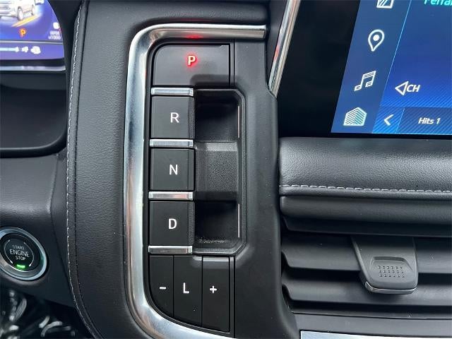 2023 Chevrolet Tahoe 4WD LT