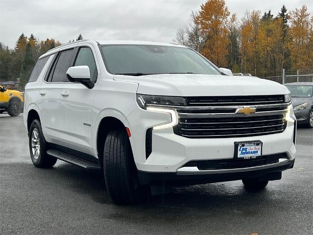 2023 Chevrolet Tahoe 4WD LT