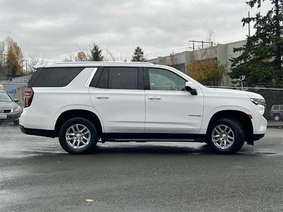 2023 Chevrolet Tahoe 4WD LT