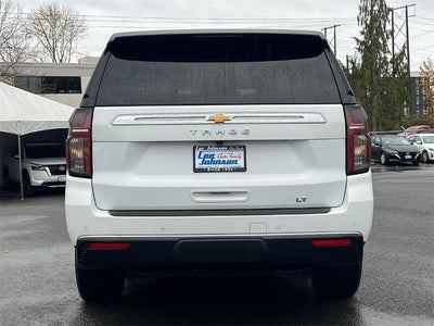 2023 Chevrolet Tahoe 4WD LT