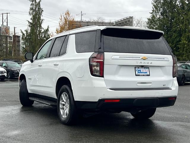 2023 Chevrolet Tahoe 4WD LT