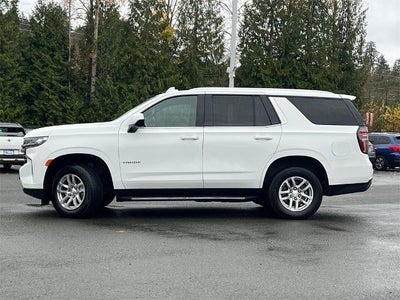 2023 Chevrolet Tahoe 4WD LT