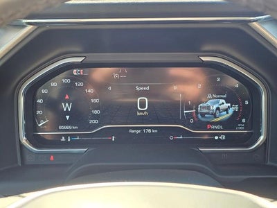 2025 GMC Sierra 3500HD Crew Cab Standard Box 4-Wheel Drive Denali