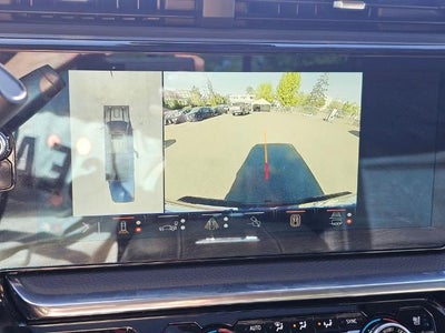 2025 GMC Sierra 3500HD Crew Cab Standard Box 4-Wheel Drive Denali