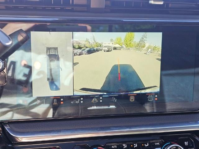 2025 GMC Sierra 3500HD Crew Cab Standard Box 4-Wheel Drive Denali
