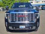 2025 GMC Sierra 3500HD Crew Cab Standard Box 4-Wheel Drive Denali