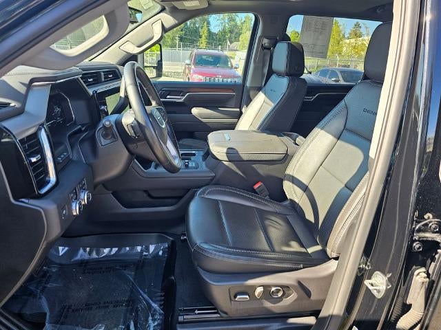 2025 GMC Sierra 3500HD Crew Cab Standard Box 4-Wheel Drive Denali