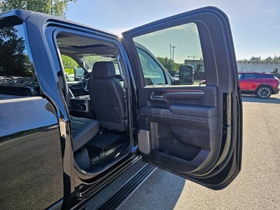 2025 GMC Sierra 3500HD Crew Cab Standard Box 4-Wheel Drive Denali