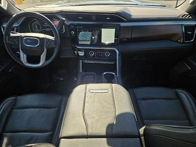 2025 GMC Sierra 3500HD Crew Cab Standard Box 4-Wheel Drive Denali