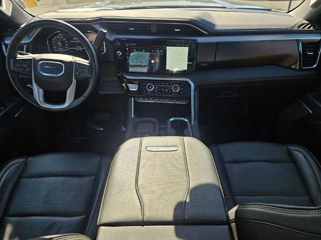 2025 GMC Sierra 3500HD Crew Cab Standard Box 4-Wheel Drive Denali