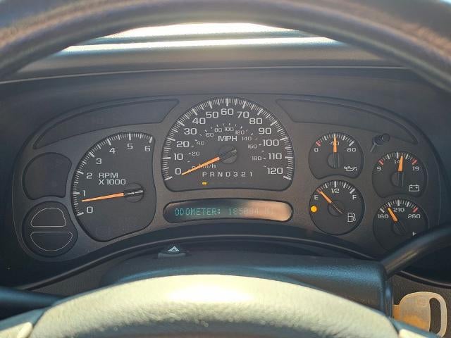 2006 GMC Sierra 1500 2WD Extended Cab Standard Box Work Truck