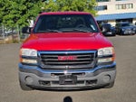 2006 GMC Sierra 1500 2WD Extended Cab Standard Box Work Truck