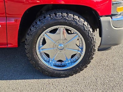 2006 GMC Sierra 1500 2WD Extended Cab Standard Box Work Truck