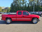 2006 GMC Sierra 1500 2WD Extended Cab Standard Box Work Truck