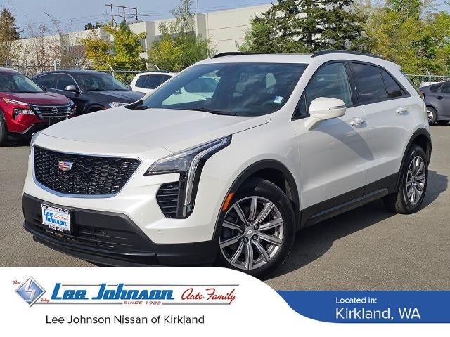 2023 Cadillac XT4 AWD 4dr Sport