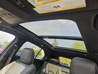 2023 Cadillac XT4 AWD 4dr Sport