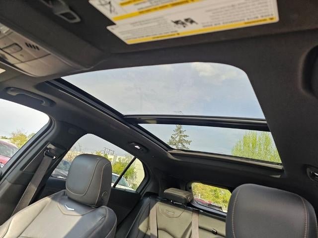 2023 Cadillac XT4 AWD 4dr Sport