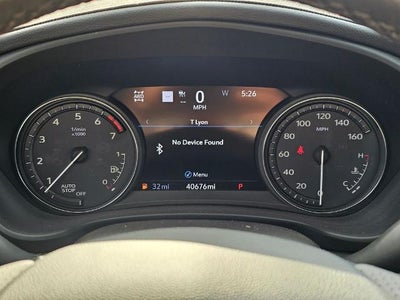 2023 Cadillac XT4 AWD 4dr Sport