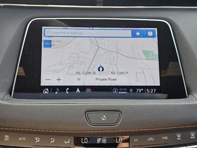 2023 Cadillac XT4 AWD 4dr Sport