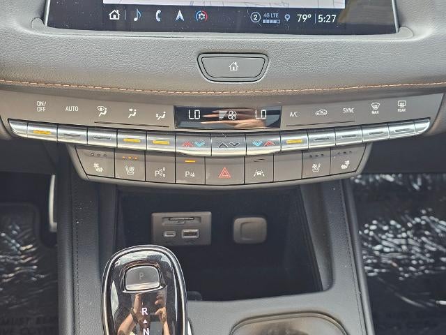 2023 Cadillac XT4 AWD 4dr Sport
