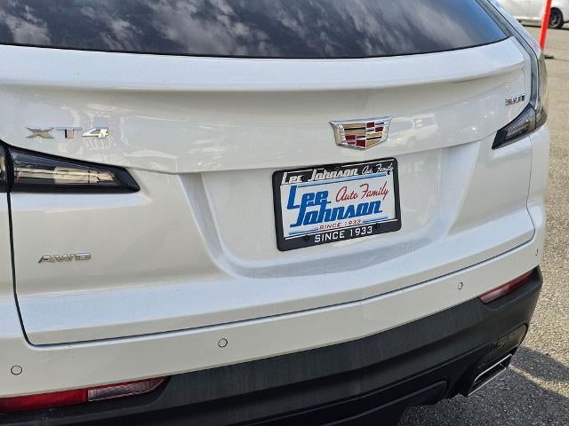 2023 Cadillac XT4 AWD 4dr Sport