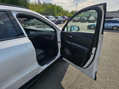 2023 Cadillac XT4 AWD 4dr Sport