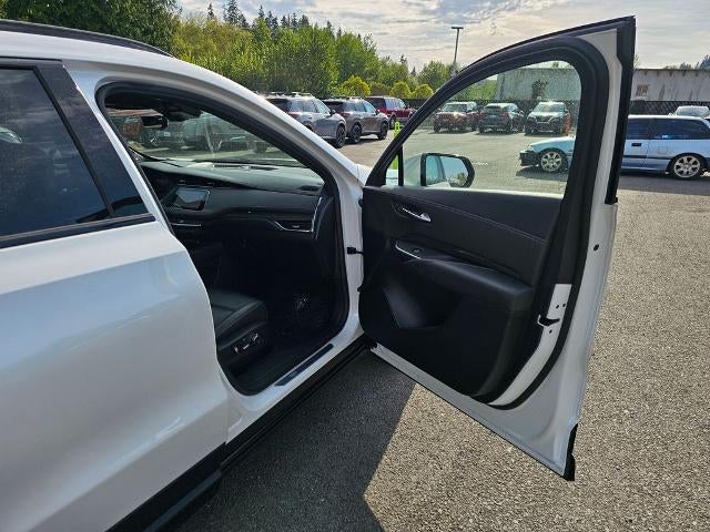 2023 Cadillac XT4 AWD 4dr Sport