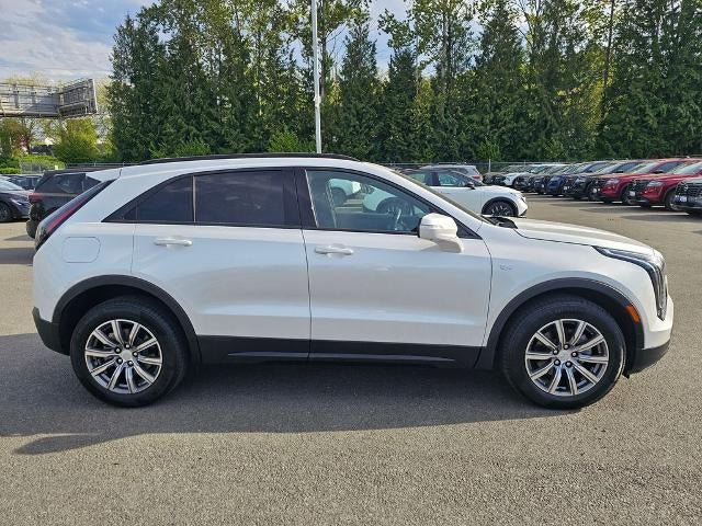 2023 Cadillac XT4 AWD 4dr Sport
