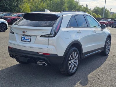 2023 Cadillac XT4 AWD 4dr Sport
