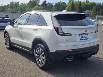 2023 Cadillac XT4 AWD 4dr Sport