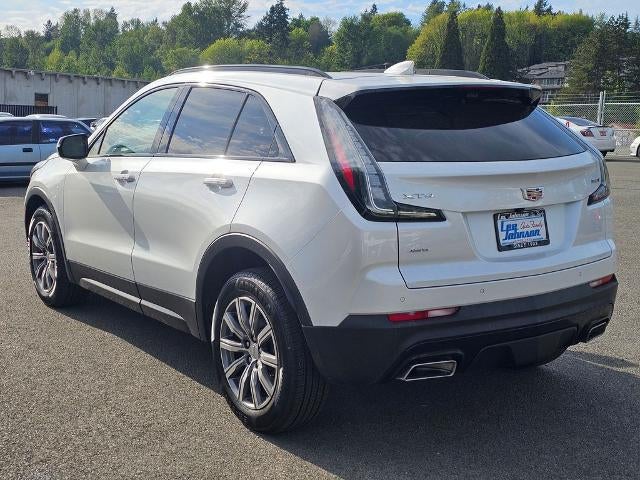 2023 Cadillac XT4 AWD 4dr Sport