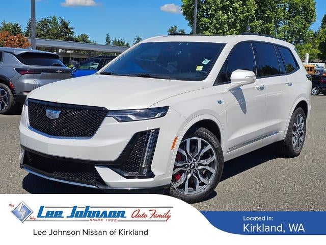 2022 Cadillac XT6 AWD 4dr Sport